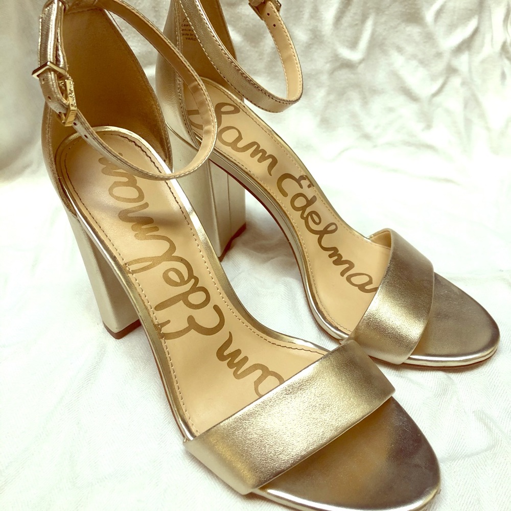 Sam Edelman Yaro Heels